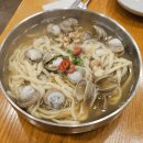 주호타워 | 구로디지털단지역 물총칼국수 맛집, 모락모락 칼국수 후기