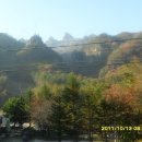 2011.10.13. 설악산(한계령~대청봉~천불동계곡) 이미지