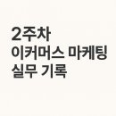 브릿지에이전트 | [2025년 서울시 커리어브릿지프로그램] 디지털 e-커머스 마케팅 실무 2주차 수강 후기