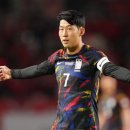 축구국가대표팀 친선경기 대한민국vs콜롬비아 이미지