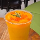 컴포즈커피로데오점 | 컴포즈커피 제주 한라봉 스무디 가격 칼로리 내돈내산 후기