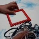 양말목공예 이미지