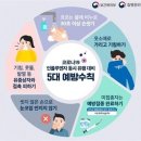 괴산군, 겨울철 호흡기 질병 확산 방지 위한 예방 수칙 강조 이미지