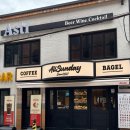 씨유부산역점 | [부산 초량동] 부산역 근처 베이글 맛있는 카페 🥯 :: 올선데이 부산역점 (ALL SUNDAY)