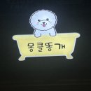 몽클똥개 이미지