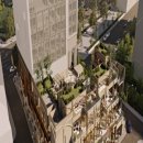 리빙복합빌딩 이미지