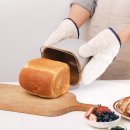 쉽고 맛있는 건강 가정요리 | 위즈웰 이지 제빵기 후기 가정용 저당 식빵 기계로 집에서 신선한 빵 만들기 리뷰