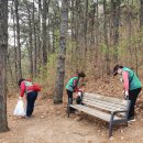 광덕산 등산로 이미지