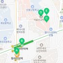달성로~남산로 이미지