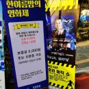 2018 광명동굴 한여름밤의 영화제 네이버블로그