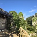 산과바다 | 도솔암 달마산 주차장 난이도 꿀팁 해남 가볼만한곳
