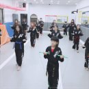 합기도 인성 교육관 이미지