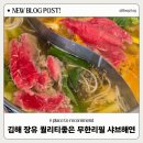 코코샤브장유율하점 | 장유율하 맛집 샤브해연 김해 샤브샤브 무한리필 퀄리티좋은곳