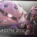 알면 알수록 빠져드는 색연필화 | [건프라 추천] 안 사면 무조건 후회하는 명품 킷! RG 샤아 전용 즈고크 리얼 조립 후기