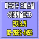 마곡롯데캐슬공인중개사사무소 이미지