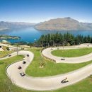 스카이라인 루지 앞 이미지