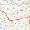 송내역남부(광역버스) | 부천,성남,시흥,의왕 8106번 버스 노선 시간표 첫차 막차 배차간격 확인하기