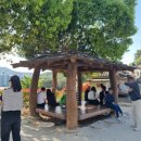 해양파출소 옆 공터 | 치유순천 여행 - 옛 시절 감성 속으로, 순천 드라마 촬영장 힐링 후기 (전남 순천 여행지 추천)