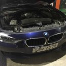 벤츠 E63 AMG 엔진오일교환 BMW F30 320D 엔진오일교환 교환수리 정비 경남(창원,마산,진해,김해,장유)수입차 정비 수리 유로모터스 291-1119 이미지