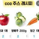 CCA.. 당근.양배추.사과 쥬스 드세요 이미지