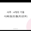 새강산님의 사주팔자 줌강의 후기
