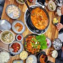 금동생돼지김치찌개