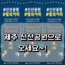 신산공원 빛의거리축제