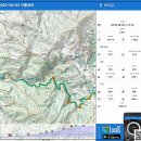 지리산둘레길 1코스 이미지