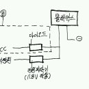 블랙박스용 전기배선 문의(전원차단기+ACC(다이오드)) 이미지