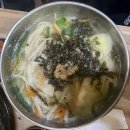[내돈내산] 경북성주초전 칼국수맛집 장반장칼국수 방문후기
