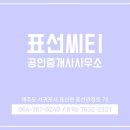 표선씨티공인중개사사무소 이미지