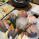 해운대로 594 | 해운대 횟집 한어부의고등어사랑 고등어회 방어회 후기