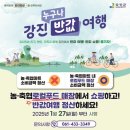 강진주유소 | [25년 가족여행 후기]두팀 나누고 당일 지급 받고! &#34;강진 반값 여행&#34; 꿀팁 총출동!