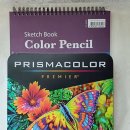 색연필 그림 이미지