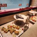 브런치요리 및 동서양 고급요리 이미지