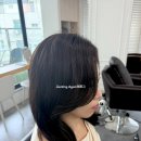 삼성동 미용실 제이 원장 쿨톤 본식 헤어 염색 컬러 애쉬브라운 추천 @디르엘 청담