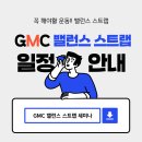 GMC 밸런스 스트랩 세미나 - 밸런스, 코어, 키네틱 체인, 회전 운동 이미지