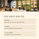 2025년 스마트 모빌리티 – 전동 킥보드, 전기자전거, 퍼스널 모빌리티 안전·활용 가이드