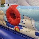 신나는 놀이체육(5세, 2020년생) | 행사 뭐 하지? 어린이집 겨울놀이 추천｜선생님들이 만족한 안전하고 신나는 이글루, 눈꽃 썰매 에어...