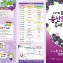 송산포도