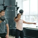 기초근력운동 이미지