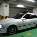 BMW / E39 525i(M5 Look) / 01년 11월 / 195,000km / 화이트 / ----만원(판매완료)/ 현금 이미지