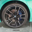 그린모터스 | [정보] BMW M340i 인디비주얼 에디션 민트 그린 실물 후기. 바바리안 모터스 에디션. 가격 프로모션