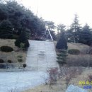 2010.01.23. 문수지맥 3번째 918번도(경찰관순직비)~응봉산~용두산~굴고개 이미지