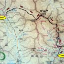 몽계폭포 백양사코스 이미지