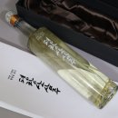 한국 전통주선물 찾고 있다면 향긋한 평창산삼주