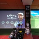 부킹 스크린 골프 이미지