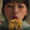 라면이랑 우동 이미지