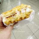 송내남부역(에스컬레이터 앞쪽) | 송내역 와플 🧇‘빅토리스낵’에서 드디어 먹어본 후기