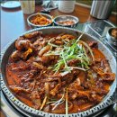 록평2리 마을회관 | 김천삼겹살 맛 양 서비스 모두 잡은 힐링 외식 명소